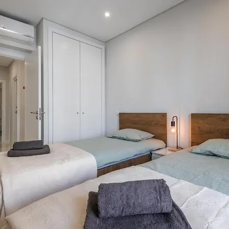 Rocha Mar By Portucasa Apartment Portimão