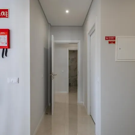 Apartment Rocha Mar By Portucasa Portimão