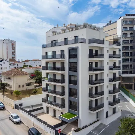 Lejlighed Rocha Mar By Portucasa