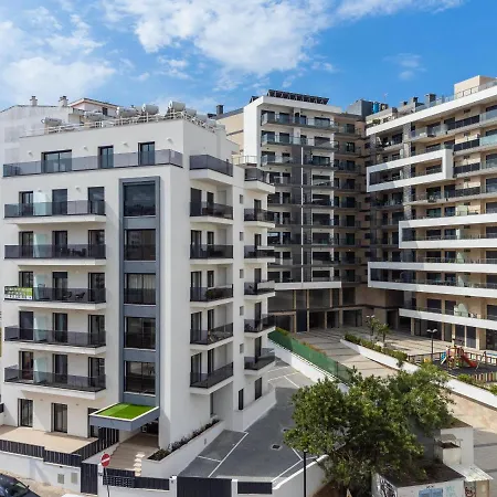 Apartment Rocha Mar By Portucasa Portimão