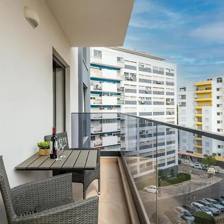 Rocha Mar By Portucasa Apartment *