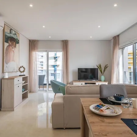 Rocha Mar By Portucasa Apartment