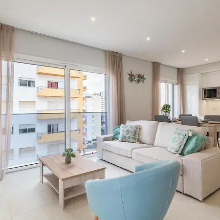 Rocha Mar By Portucasa Apartment