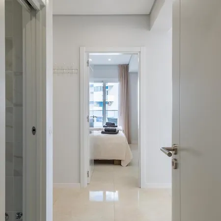 Rocha Mar By Portucasa Apartment Portimao