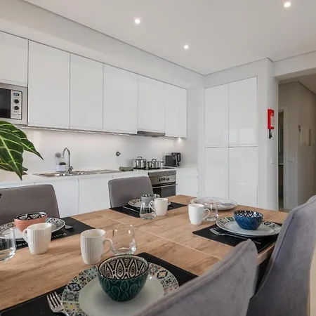 Rocha Mar By Portucasa Apartment *