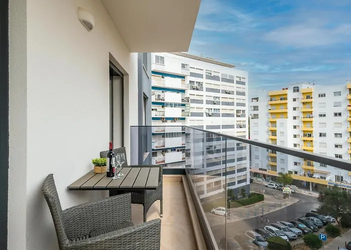 Rocha Mar By Portucasa Appartement *