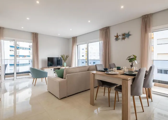 Appartement Rocha Mar By Portucasa