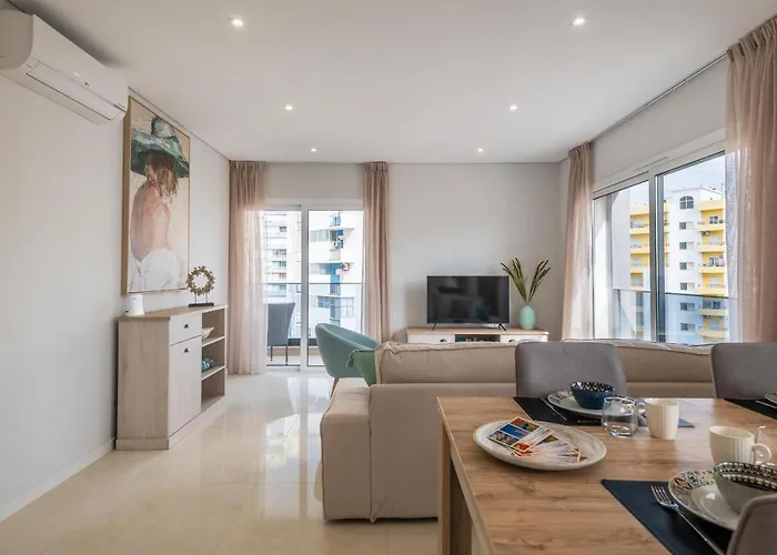 Rocha Mar By Portucasa Appartement