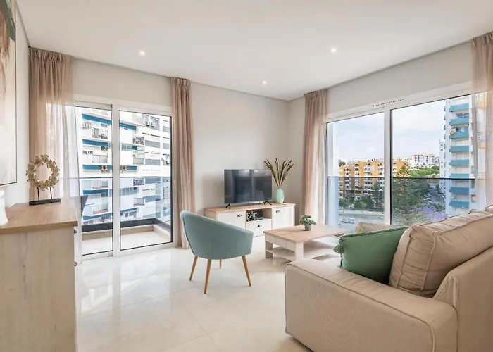 Rocha Mar By Portucasa Portimão