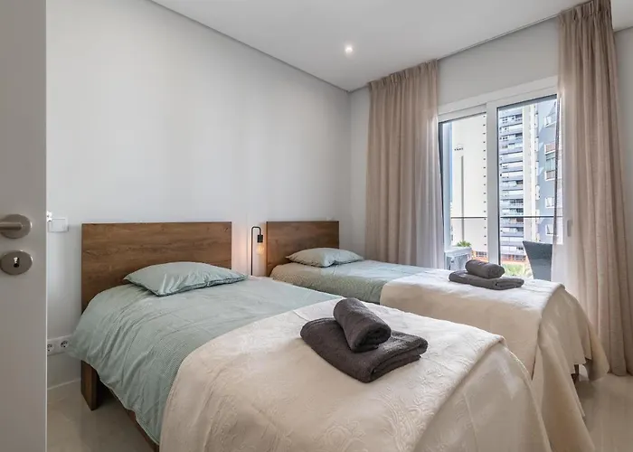 Rocha Mar By Portucasa Appartement