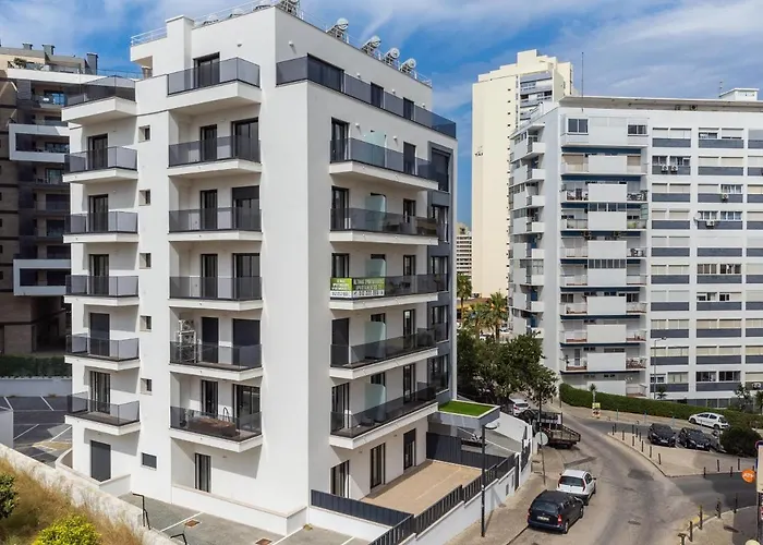 Rocha Mar By Portucasa * Portimão