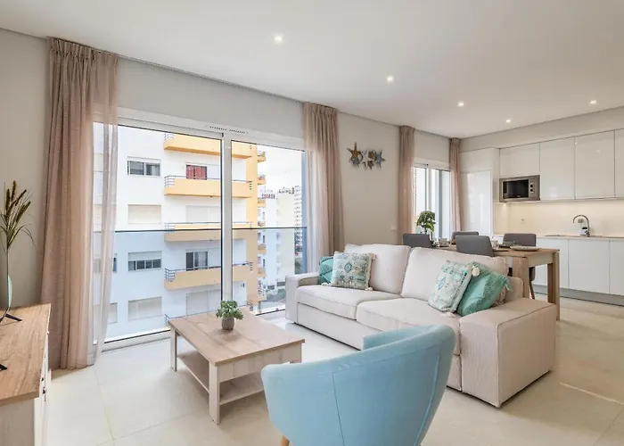 Rocha Mar By Portucasa Appartement