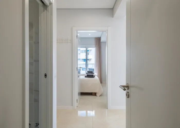 Rocha Mar By Portucasa Appartement Portimão