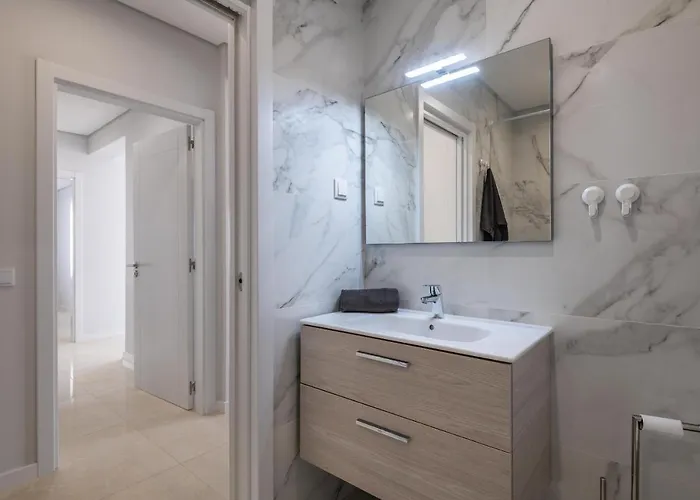 Rocha Mar By Portucasa Appartement *