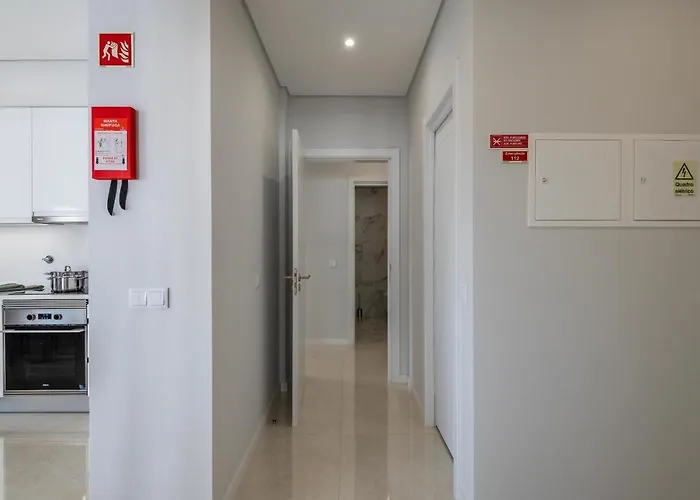 Appartement Rocha Mar By Portucasa Portimão