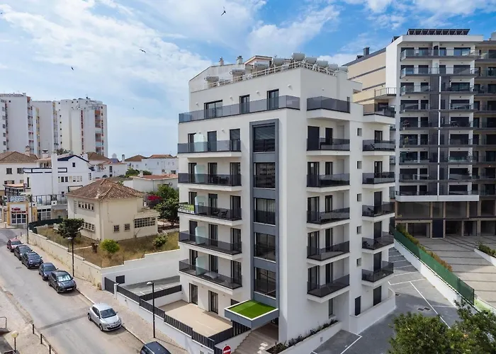 Appartement Rocha Mar By Portucasa