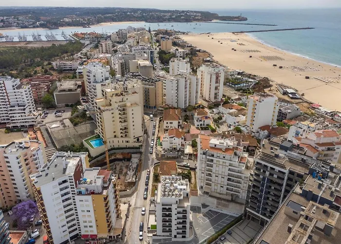 Rocha Mar By Portucasa Portimão