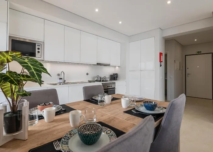 Rocha Mar By Portucasa Appartement *